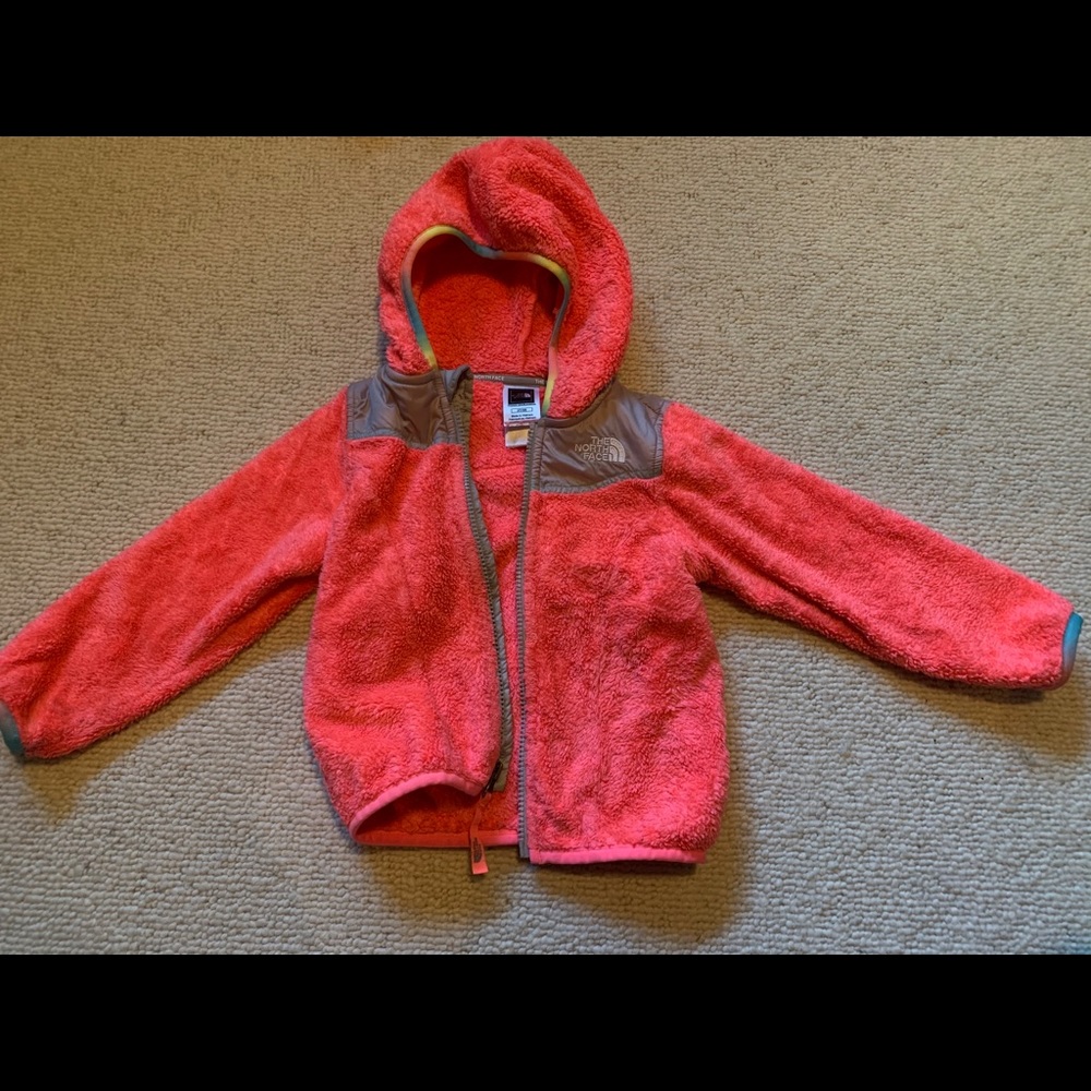 3t North face Fleece